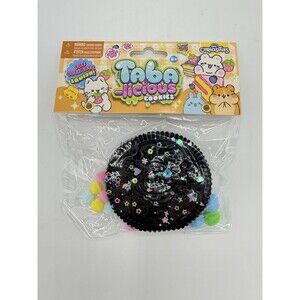 Orb Curiosities Tabalicious Cookies Squishy Cookie Stress Relief Toy